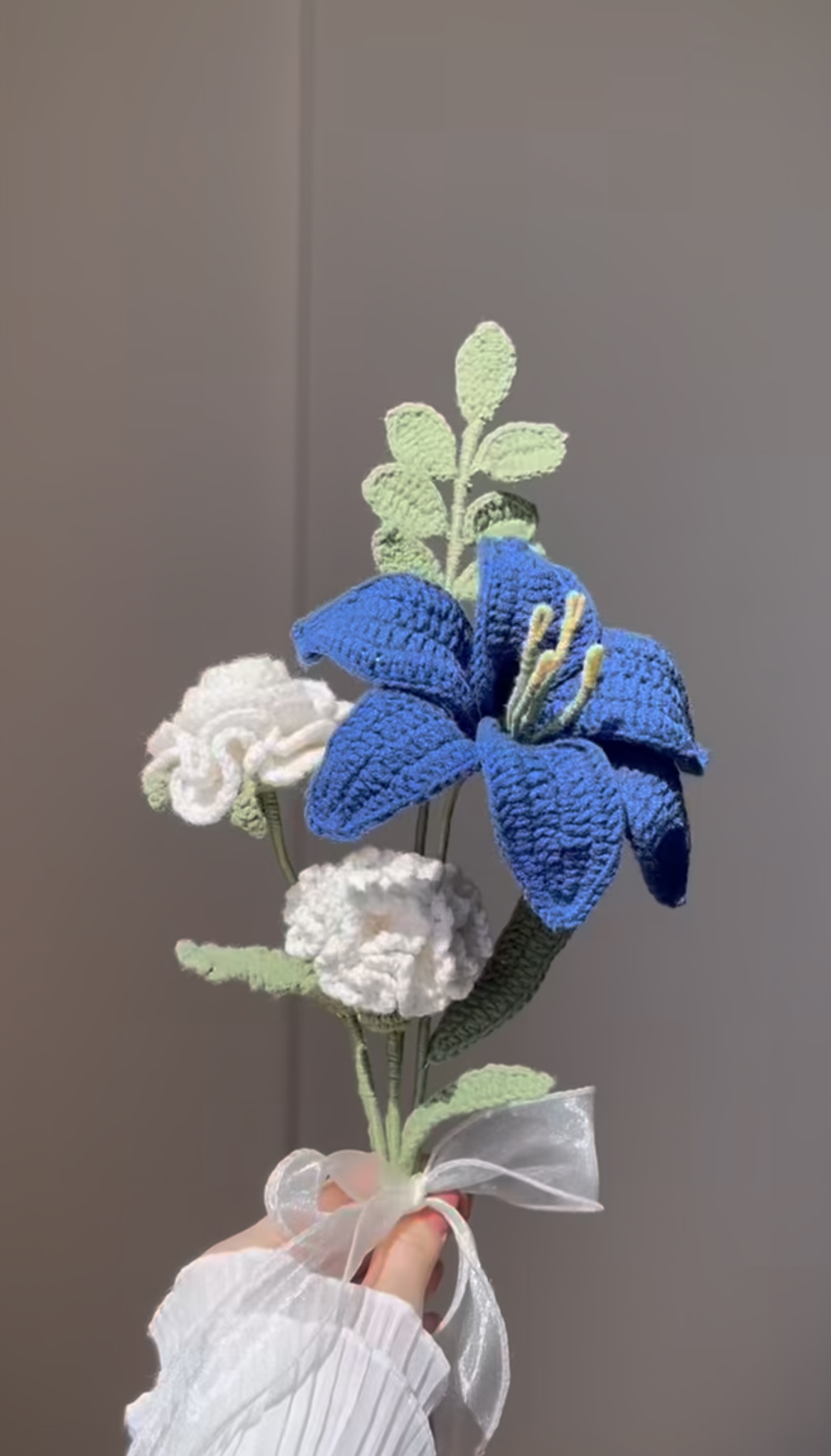Crochet Flowers